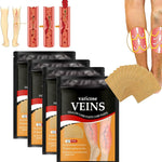 Varisil Patch™ — Alivio visible para várices, dolor e inflamación sin cirugía