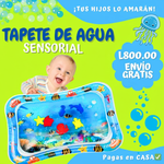 AquaBaby™✨ Tapete de Agua Sensorial