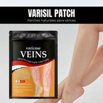 Varisil Patch™ — Alivio visible para várices, dolor e inflamación sin cirugía