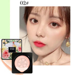 K-Glow Cushion™ | Base de Maquillaje Coreana con Hidratación y Efecto Glow