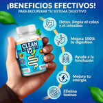 Clean15 Limpieza Completa Estomacal en 15 días - Envio Gratis