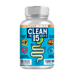 Clean15 Limpieza Completa Estomacal en 15 días - Envio Gratis