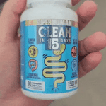 Clean15 Limpieza Completa Estomacal en 15 días - Envio Gratis