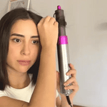 AirGlow Pro™ – Cepillo Secador Multifuncional 5 en 1 para un Cabello de Salón en Casa